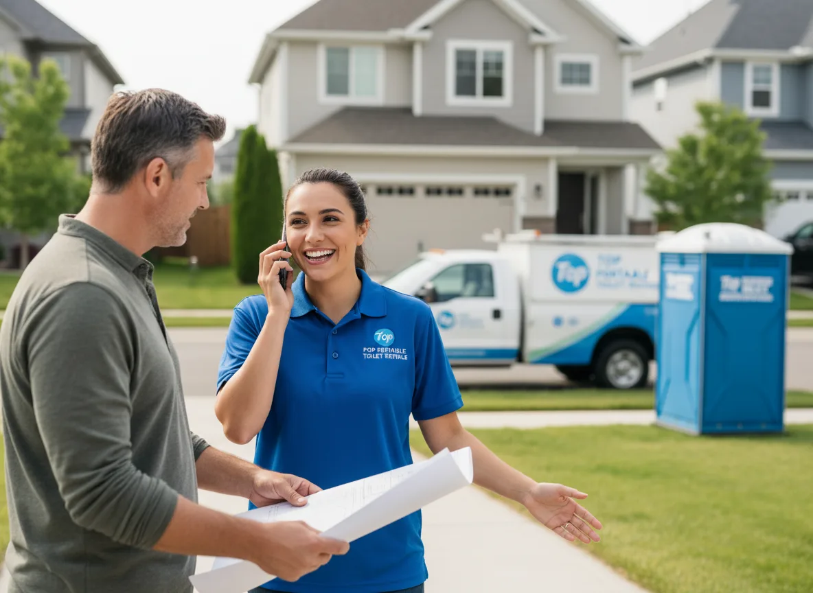 Short Term Porta Potty Rental Deptford, NJ FAQs